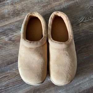 Tempurpedic slippers